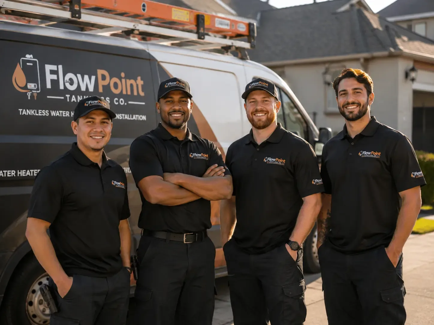 Tankless Water Heater Installation company in Hanover, MI