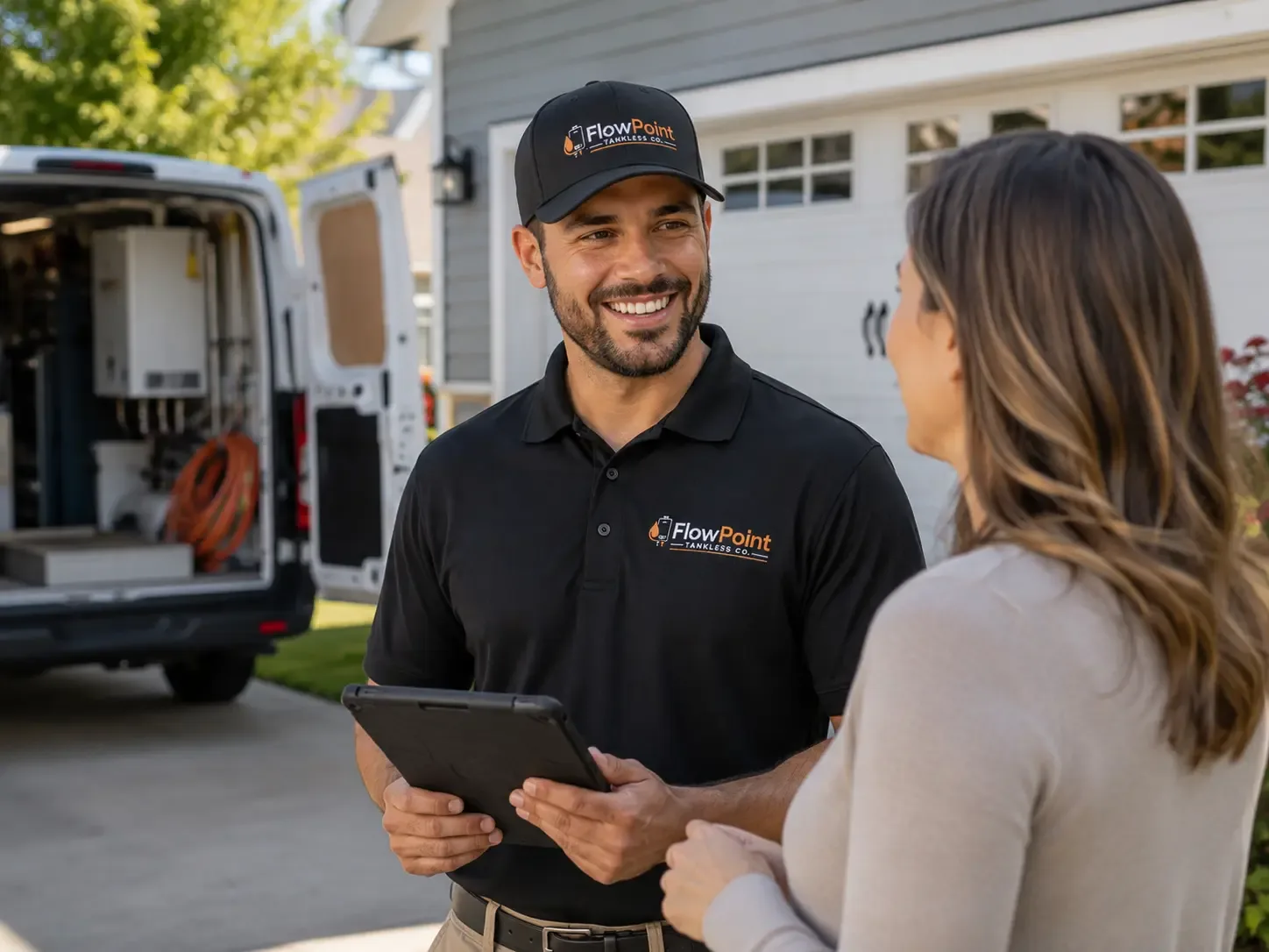 Tankless Water Heater Installation Hanover, MI FAQs